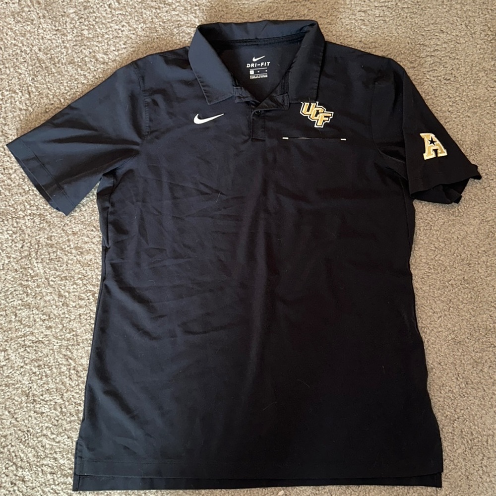 Nike UCF Men’s Dri Fit Polo